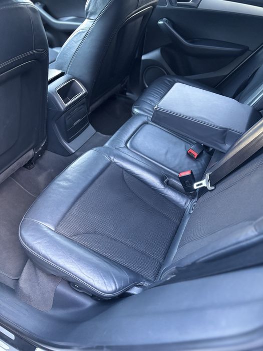 Audi Q5  2 x S-LINE TDI 170 km  Bang & Olufsen