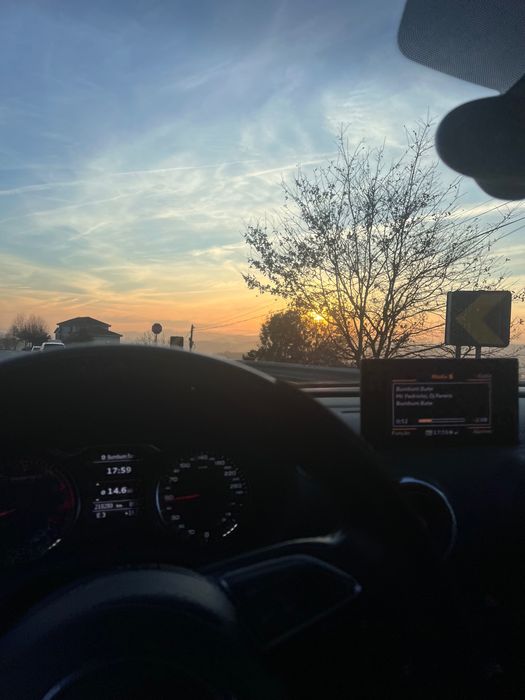 Audi A3 1.4tfsi 2013
