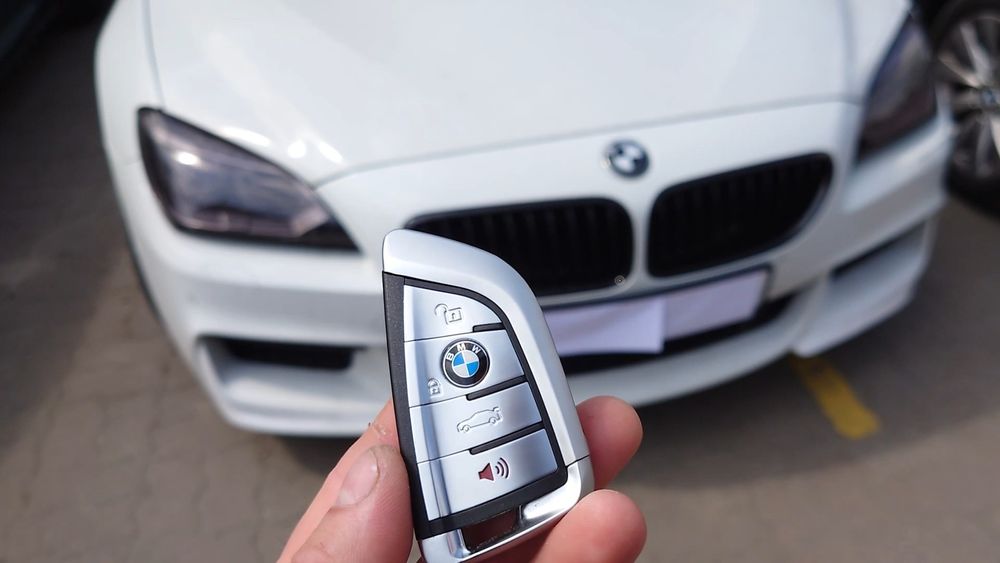 Виготовлення ключів для BMW та Mini CAS / FEM / BDC / BDC2