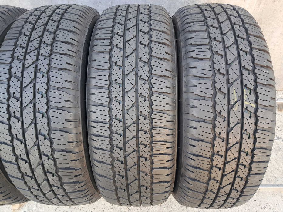 Резина літо 90% протектор Bridgestone 265/65 R17 Dueler A/T 693 III