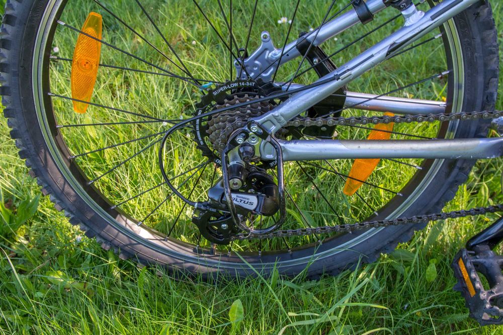 Sprzedam rower marki WHEELER 400 Junior
Koła 24 cale.