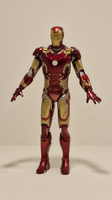 Action Figure Iron Man Marvel64741324170883121