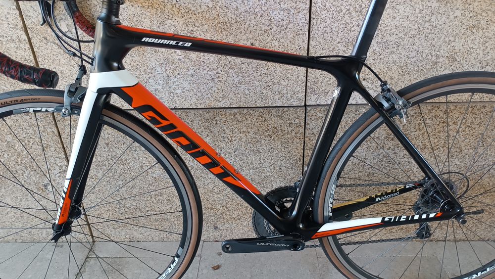 Giant Advanced tamS/52