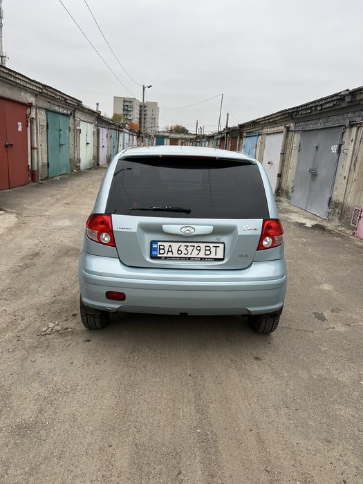 Hyundai Getz 2003