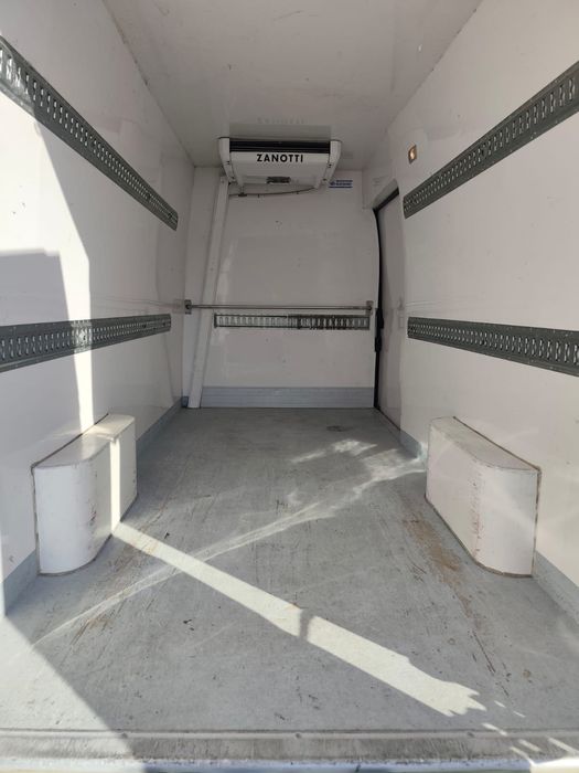 Citroen Jumper Fibra + Motor Frio L4H3 2.0 HDI 160cv