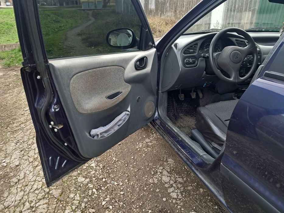 Ланос 1,5 2007 в родной краске