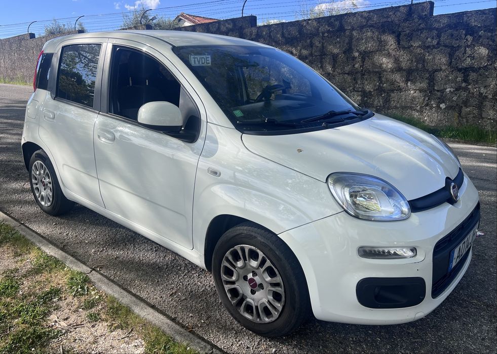 Fiat Panda 1.2 GPL