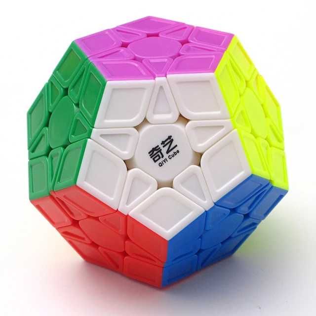 Kostka QiYi QiHeng S Megaminx Sculpture
