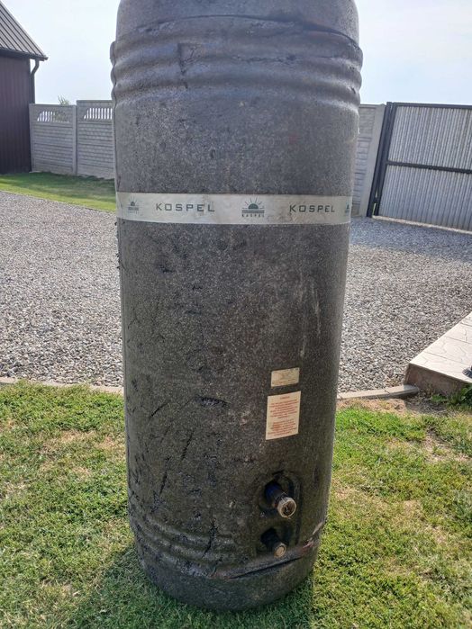 Bojler 140L Kospel