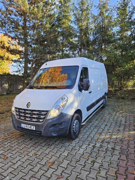 Renault MASTER  Master H2L2 Niski Przebieg