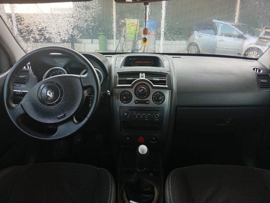 Renault Megane 1.5 dci teto panorâmico