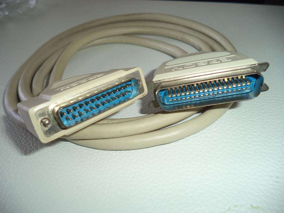 Cabo Epson para Impressoras