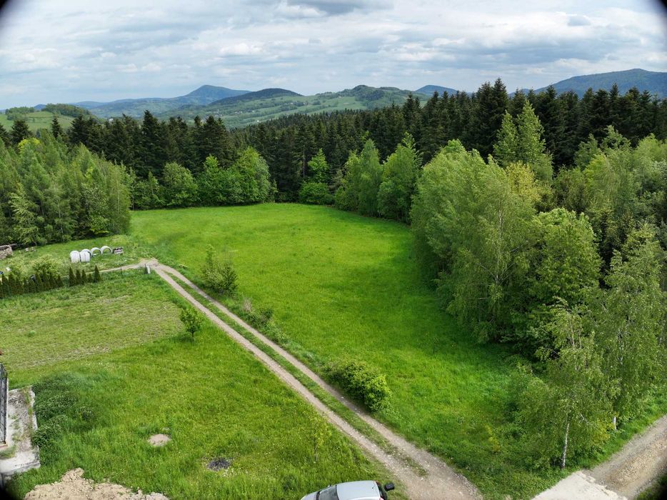 Działka rolna Stara Wieś o powierzchni 0.5769 ha - Widok 4