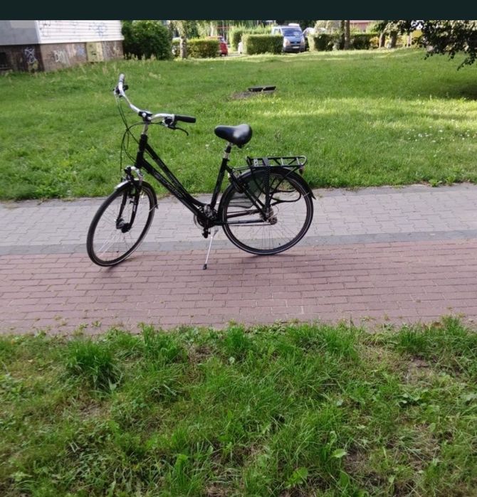 Rower damski 28" holenderski