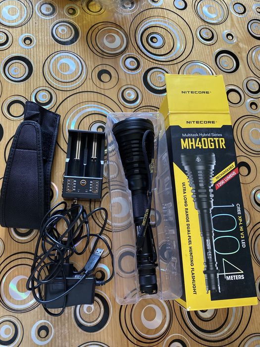 Multitask Hybrid Series MH4OGTR