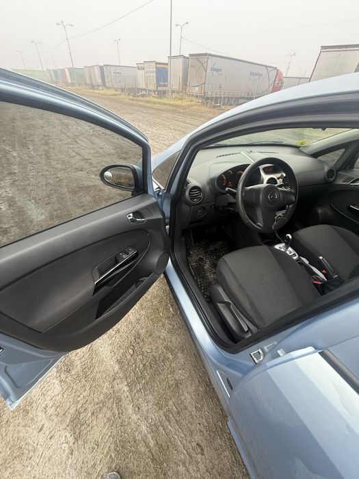Opel Corsa D AUTOMAT
