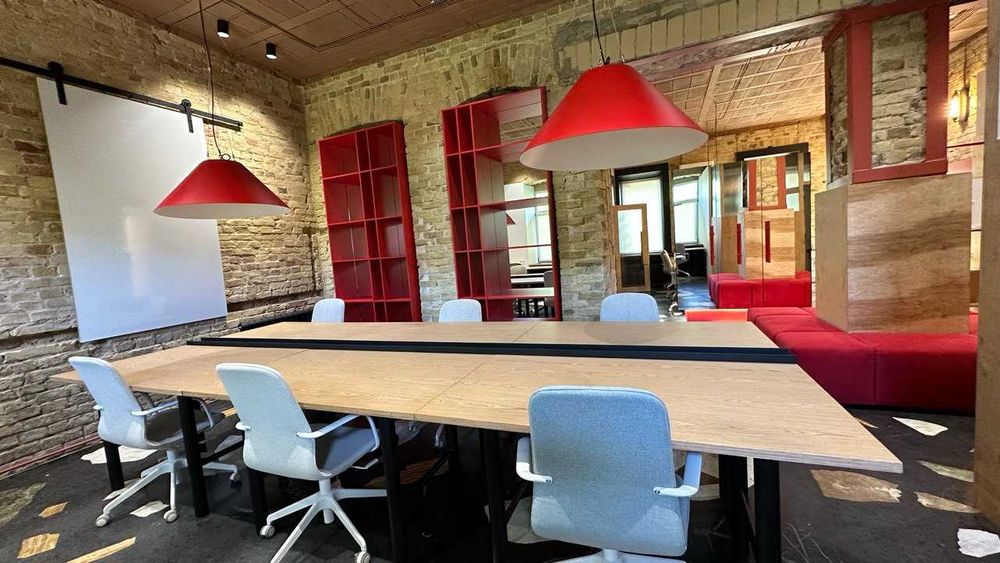 ‼️Без%Центр Києва Золоті Ворота стильний офіс з меблями у форматі Loft
