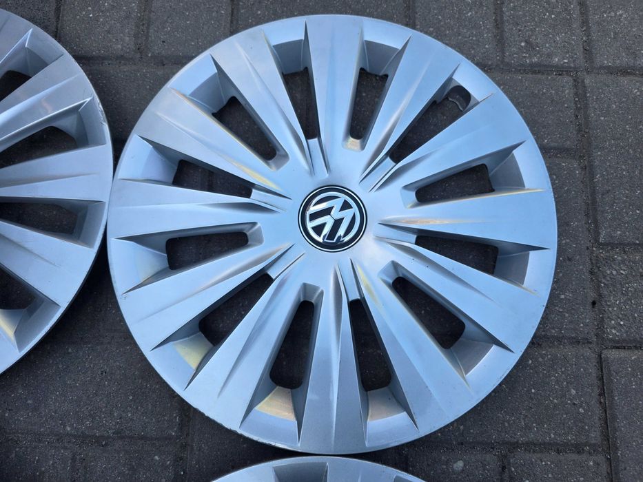 Kołpaki 15” Volkswagen 5G0601147 N5258