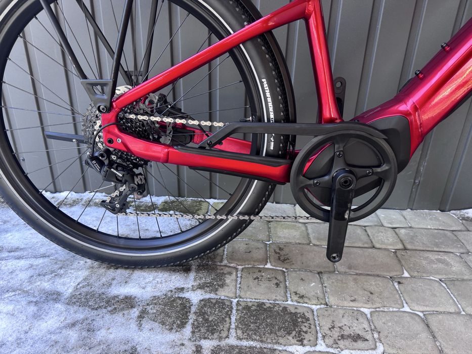Електровелосипед Specialized Turbo Vado 4.0
