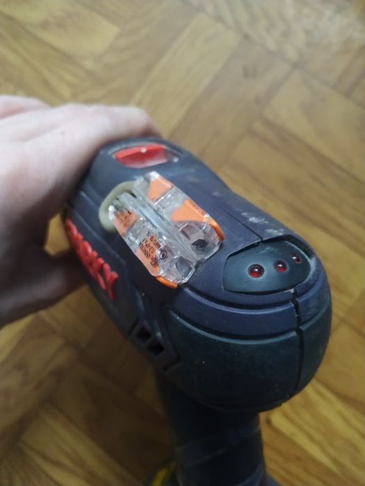 Wkrętarka Sparky 12v