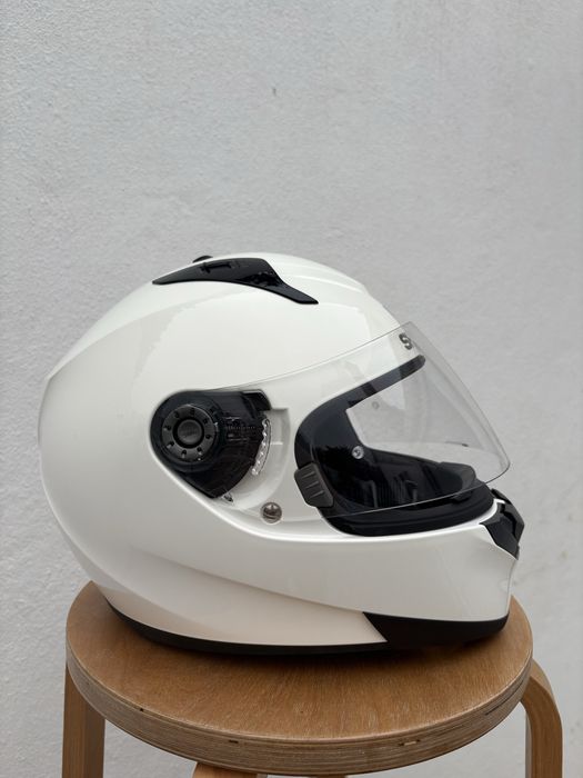 Capacete Shark como novo