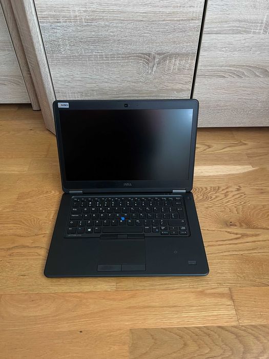 Laptop Dell Latitude E7450  i5-5300U  8GB RAM  Podświetlana klawiatura