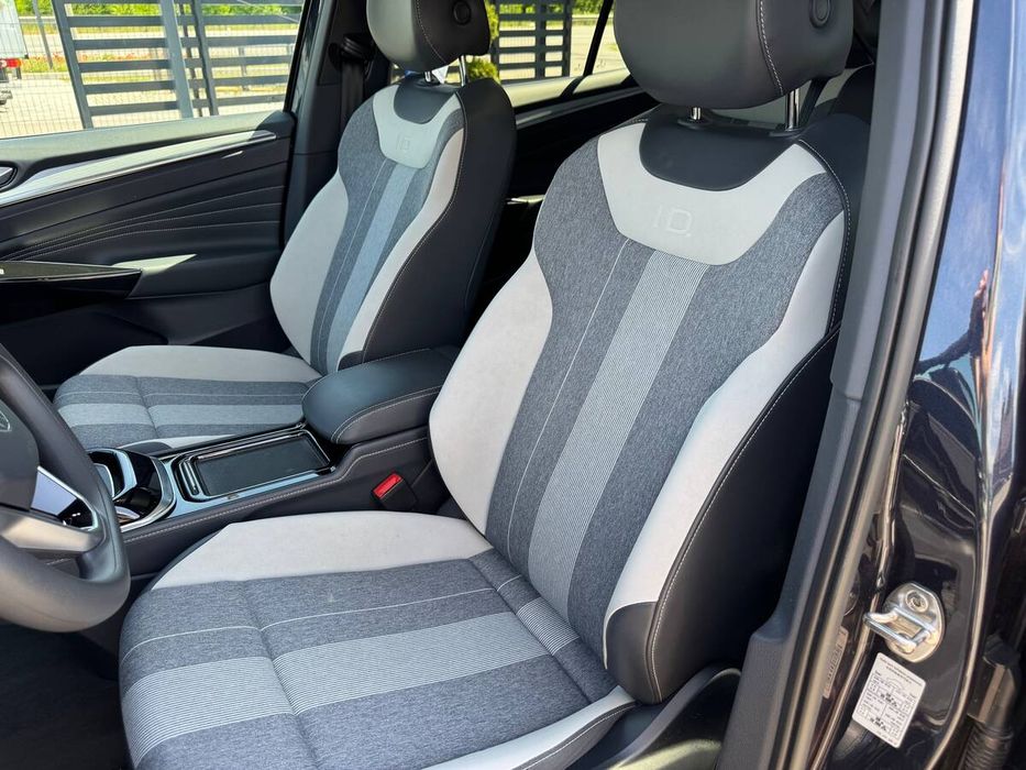 Volkswagen ID.4 Crozz 2022 freshauto