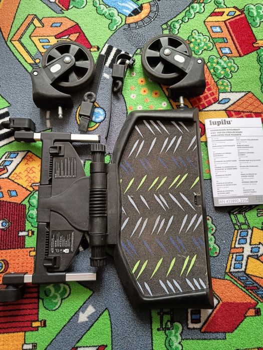 Dostawka do wózka Lupilu