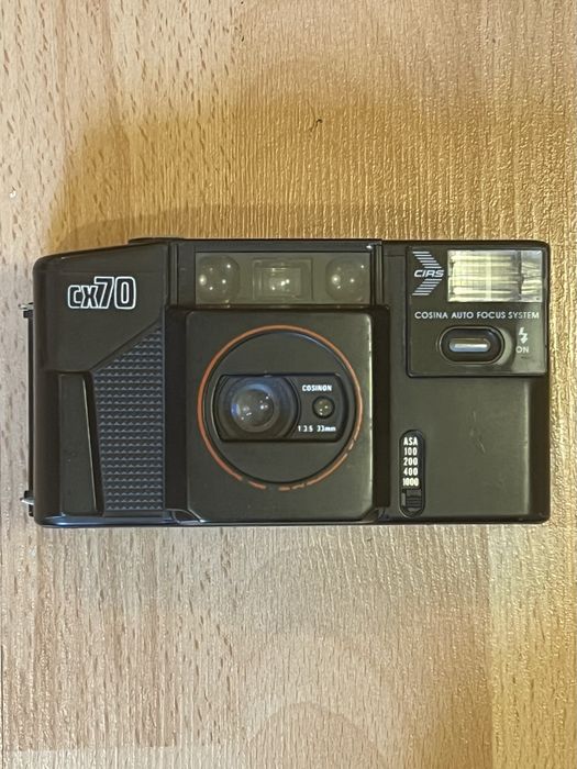 Aparat Cosina CX70