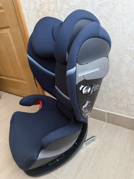 Автокрісло Cybex Pallas  S-Fix