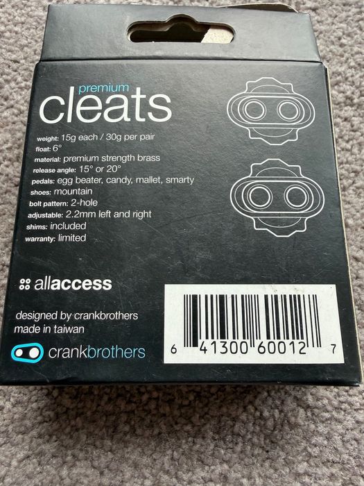 Bloki Crank Brothers