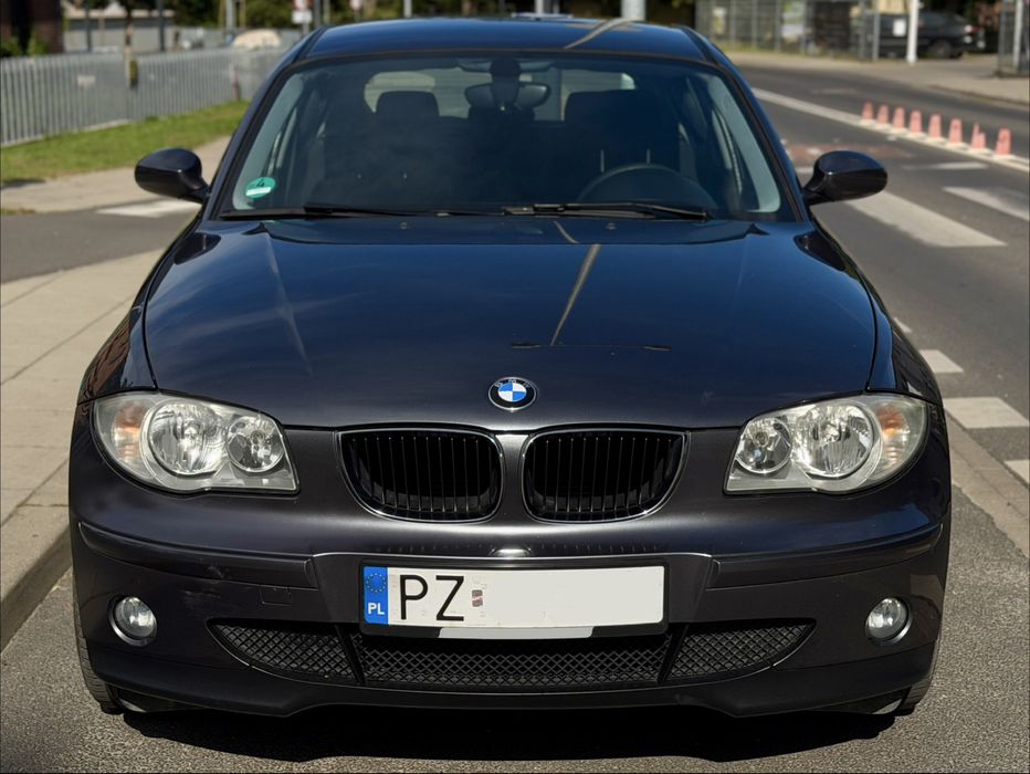 BMW Seria 1