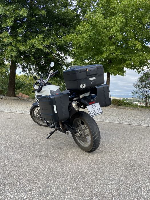 BMW F 700 GS (2012) – Pronta a Viajar (Com 3 Malas)