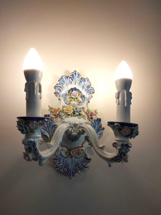 Candeeiros decoração