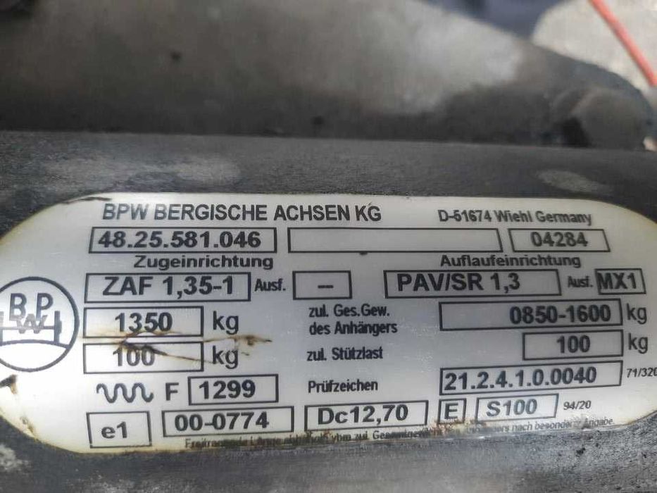 przyczepa kempingowa