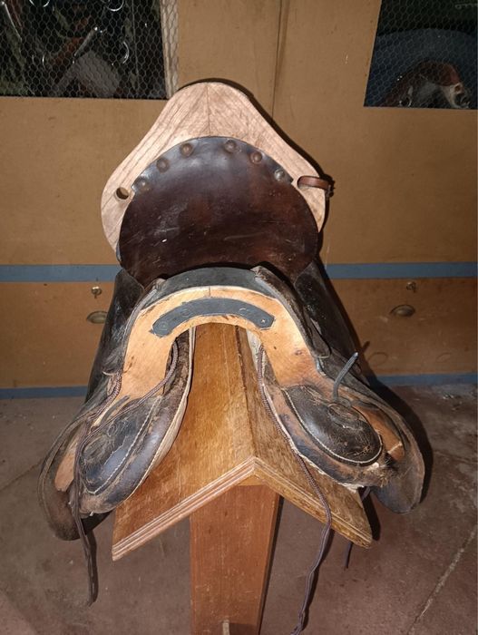 Vendo arreio de campino