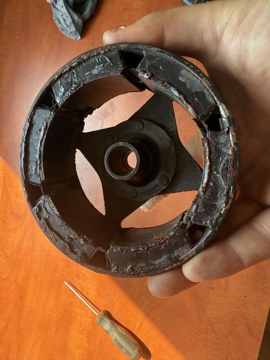 Magneto koło magnesowe Simson S50 Schwalbe KR51/1 org DDR wysyłka