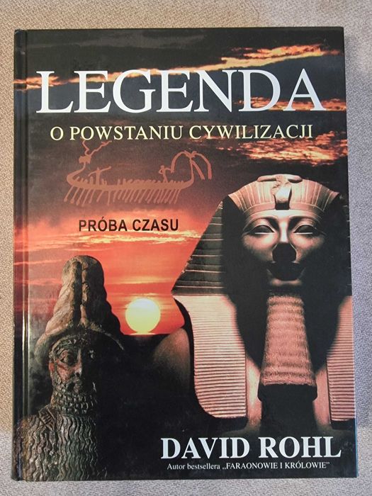 Legenda o powstaniu cywilizacji