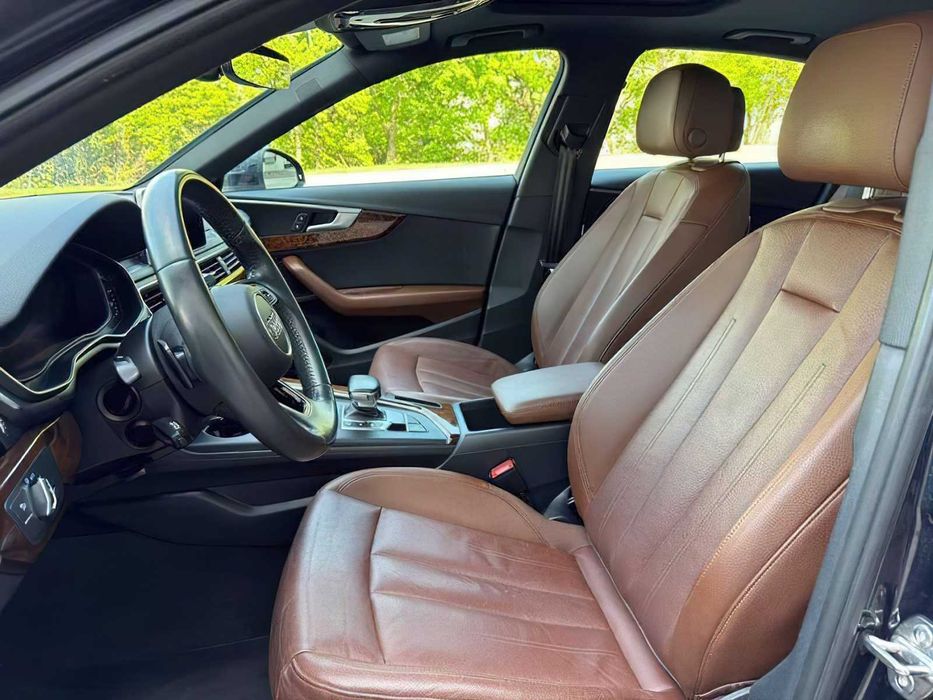 Audi A4      2018