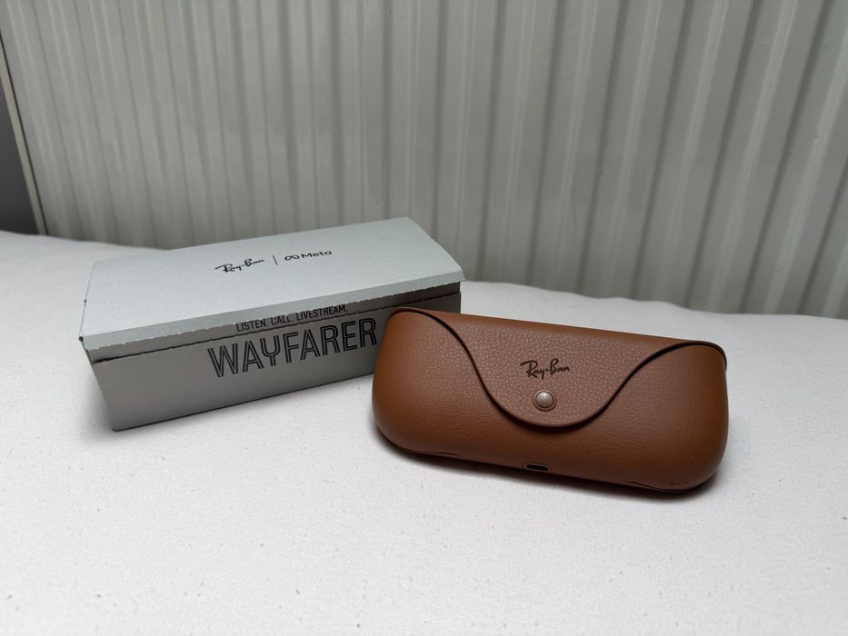 RayBan Meta Wayfarer RW4006