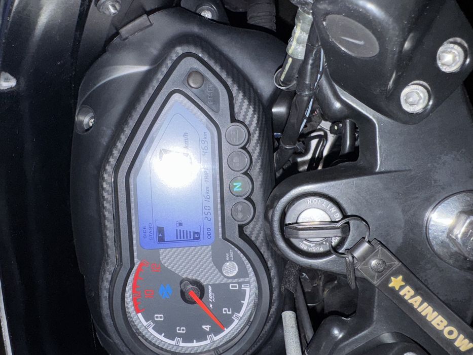 Bajaj Pulsar 180
