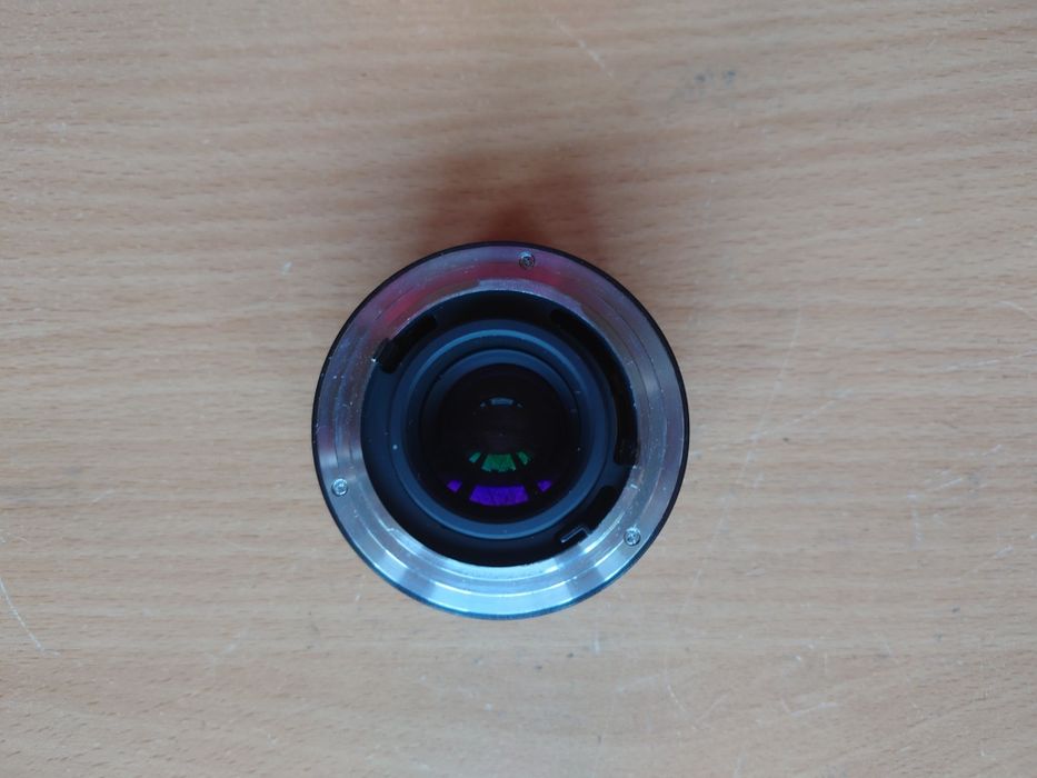 Telekonwenter Kenko 2X CX teleplus MC7