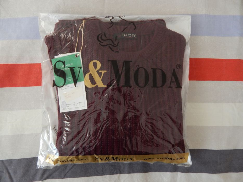 Свитер мужской IROR Exclusive . Турция