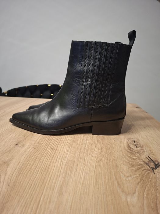 Kowbojki Reserved igła jak nowe rozmiar 37.