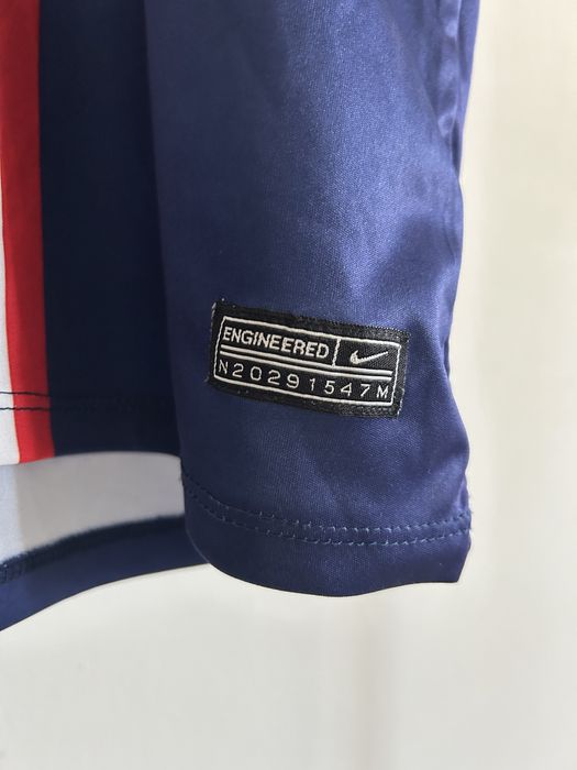 Koszulka pilkarska Nike PSG Messi