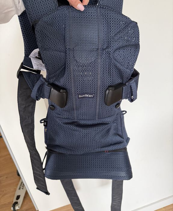 Nosidełko Babybjorn one air 3D mesh
