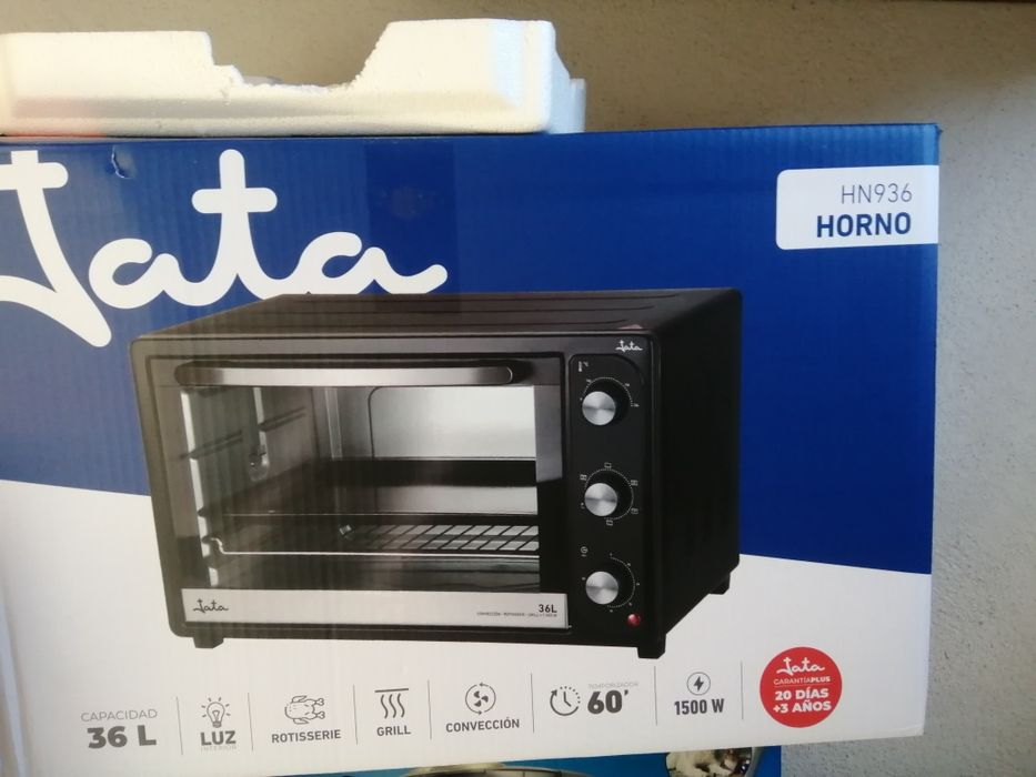 Forno Jata 36 litros