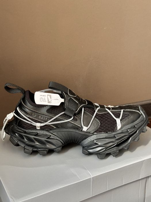 Кроссовки Balenciaga Hike Black