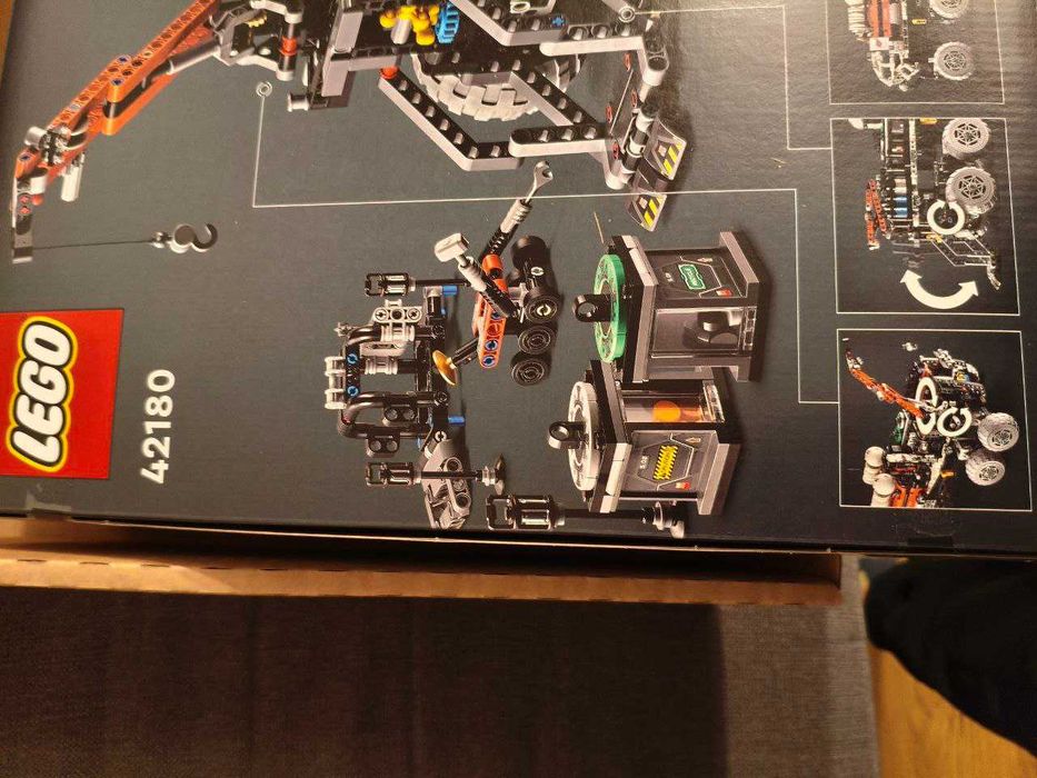 LEGO 42180 Marsjański łazik eksploracyjny