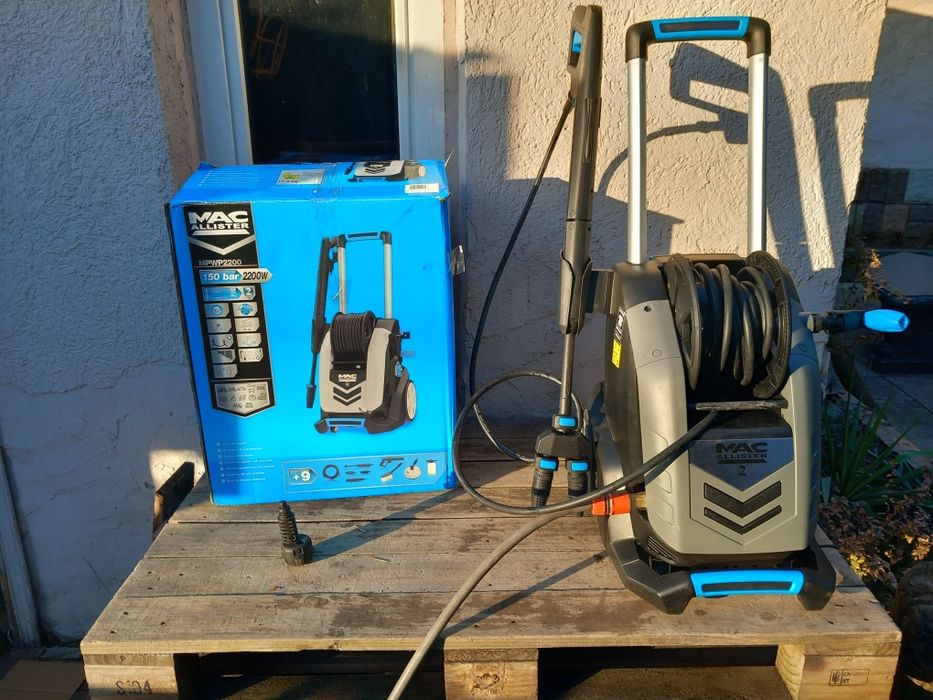 Myjka ciśnieniowa MACALLISTER  2700W